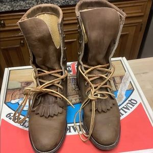 Justin Ladies “Lacer” Boots